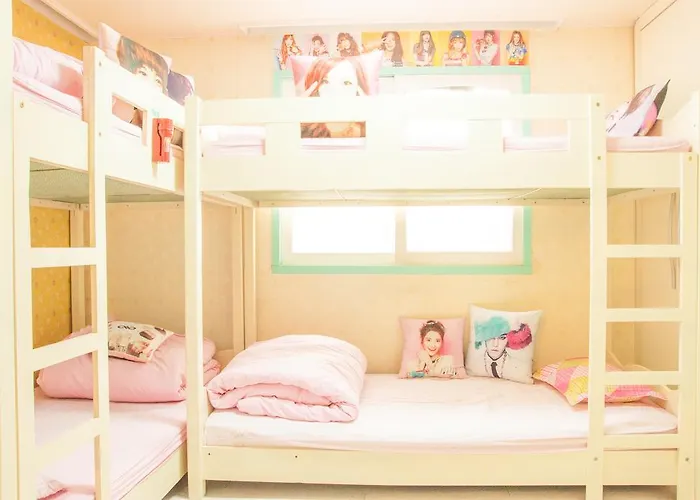Ewha Dh Guesthouse